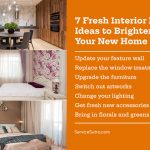 7 Fresh Interior Design Ideas to Brighten Up Your New Home