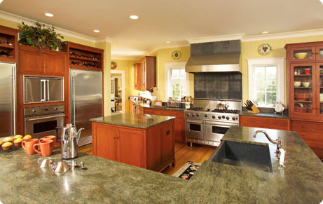 Interior Design and decorating tips for Kitchen