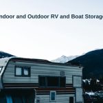 Indoor and Outdoor RV and Boat Storage