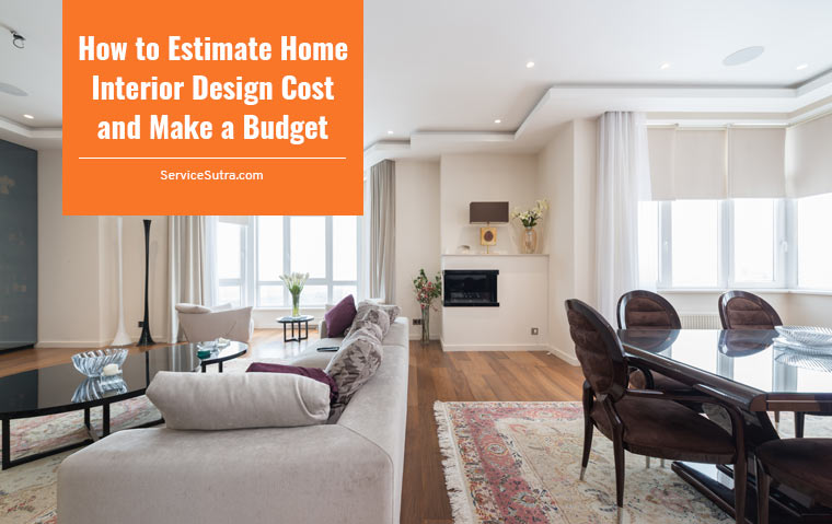 How To Calculate Interior Design Cost Brokeasshome