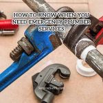 How to Know When You Need Emergency Plumber Services
