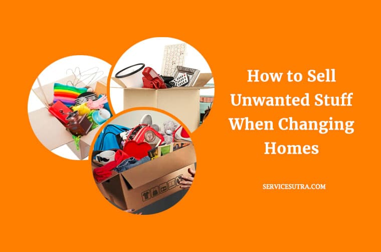 Moving? Make Extra Cash by Selling Unwanted Items First - CNET