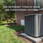 The Different Types of Home Air Conditioning Systems