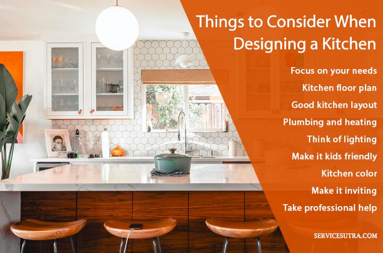 9 Important Things to Consider When Upgrading Your Kitchen