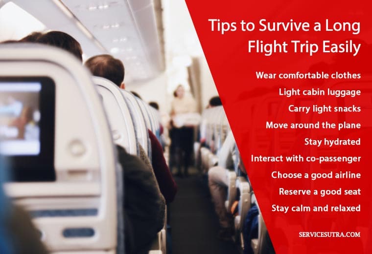 10 Tips for Surviving an Overnight Flight - Southern Curls & Pearls