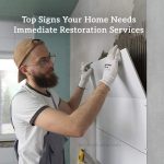 Top Signs Your Home Needs Immediate Restoration Services Top Signs Your Home Needs Immediate Restoration Services
