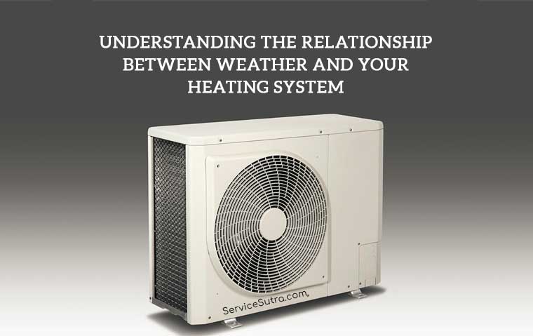 Understanding the Relationship Between Weather and Your Heating System