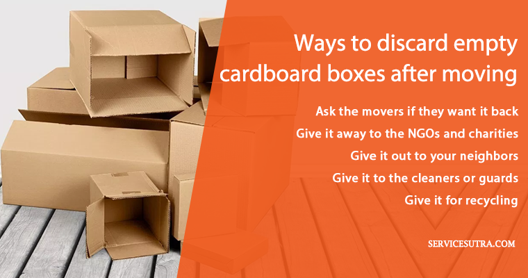 where to buy empty boxes for moving
