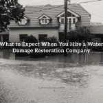 What to Expect When You Hire a Water Damage Restoration Company What to Expect When You Hire a Water Damage Restoration Company