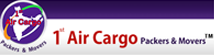 1st Air Cargo Packers & Movers, Ahmedabad